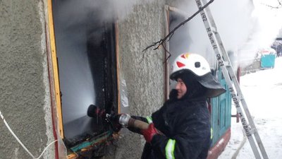 У двох районах Житомирщини на пожежах виявили тіла загиблих господарів У двох районах Житомирщини на пожежах виявили тіла загиблих господарів