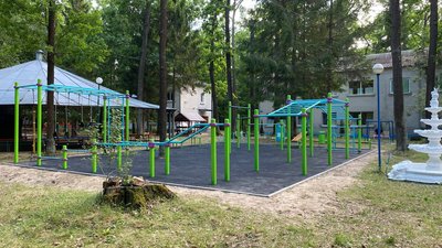 "Я Маріуполь. Родина". У Вінниці відкрили оздоровчий центр для переселенців "Я Маріуполь. Родина". У Вінниці відкрили оздоровчий центр для переселенців