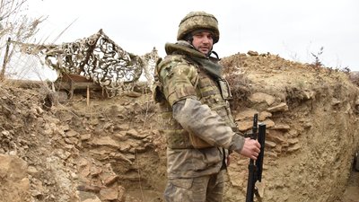 Житомирщина прощається зі своїми героями-оборонцями