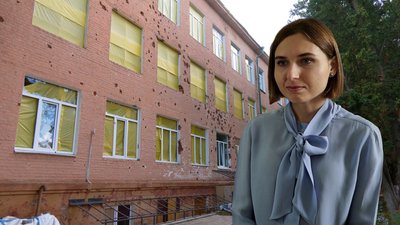 Благодійний фонд savED допомагатиме відновлювати чернігівські школи