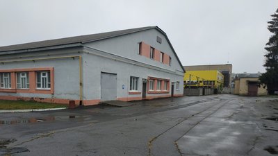 Вінницький завод "Кристал" виставили на приватизацію Вінницький завод "Кристал" виставили на приватизацію