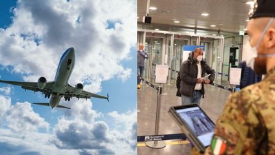 МЗС хоче зупинити продаж авіаквитків до країн, які обмежили в'їзд українцям