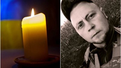 На сході України помер військовий з Кіровоградщини