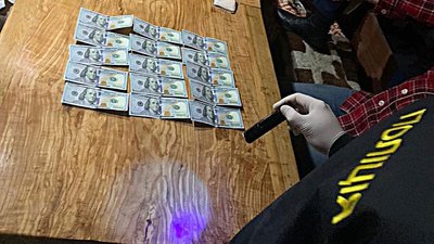 На Волині затримали сільського голову на хабарі