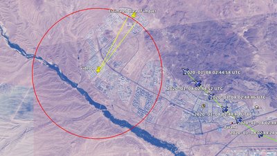 Скріншот Bellingcat Скріншот Bellingcat