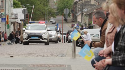 Прощання із військовим Андрієм Скрипником Прощання із військовим Андрієм Скрипником