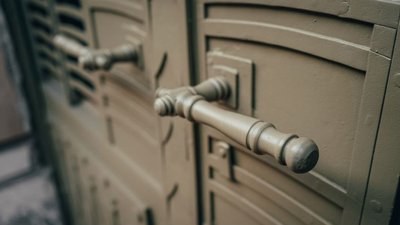 У Львові відреставрували сецесійну металеву браму У Львові відреставрували сецесійну металеву браму