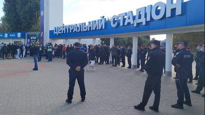 У Черкасах відбувся марш на підтримку ув'язнених ветеранів У Черкасах відбувся марш на підтримку ув'язнених ветеранів
