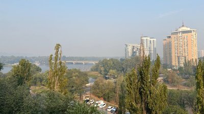 повітря в Києві