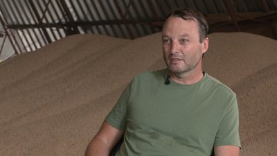 "Треба довіряти ЗСУ": як в умовах війни працюють фермери на Харківщині