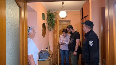 У Чорткові комісія встановлює збитки вибуху У Чорткові комісія встановлює збитки вибуху