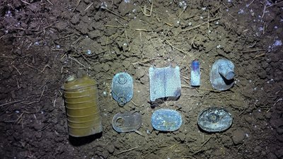 Внаслідок вибуху боєприпаса травмувались двоє хлопців