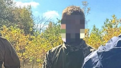 Військовослужбовця на Харківщині підозрюють у розголошенні даних про ЗСУ