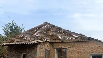 Правоохоронці розслідують обстріли військами РФ двох районів Дніпропетровщини