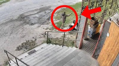 На Вінниччині чоловік стріляв у хлопців