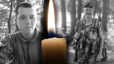 У боях проти російських окупантів загинули двоє випускників Каразінського університету