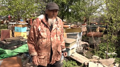 Лишилися в окупації через корів: історія родини з Черкаських Тишок