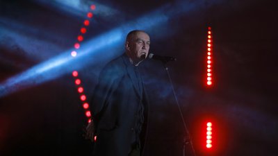 Концерт пам'яті Міська Барбари: фоторепортаж Концерт пам'яті Міська Барбари: фоторепортаж