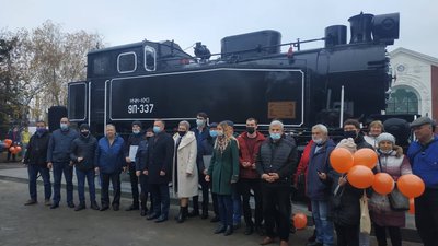 У Краматорську відкрили пам’ятник
