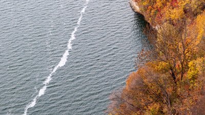 Краєвиди Бакоти восени