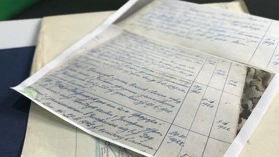 копії метричної книги копії метричної книги