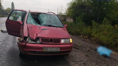 На Тернопільщині трапилось три ДТП На Тернопільщині трапилось три ДТП