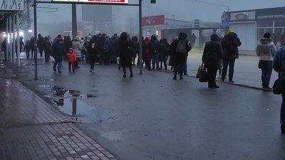 З лютого у Кропивницькому ввечері зменшать кількість комунального транспорту