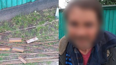 У Черкаському районі чоловік обікрав церкву, щоб випити оковитої