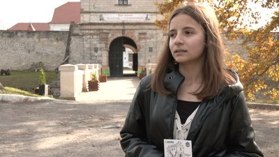 Ліцеїстка Ліцеїстка