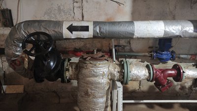 У Полтавській громаді лікарні підготували до опалювального сезону У Полтавській громаді лікарні підготували до опалювального сезону