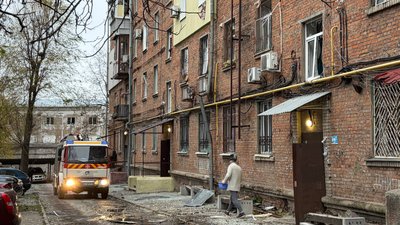 обстріл, війна, Дніпро