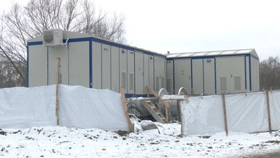 Тролейбусну лінію, що з'єднає БАМ і Пасічну у Франківську, планують добудувати до 7 травня 2022 року Тролейбусну лінію, що з'єднає БАМ і Пасічну у Франківську, планують добудувати до 7 травня 2022 року