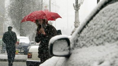 Хуртовина та ожеледиця. На Кіровоградщині передають штормове попередження