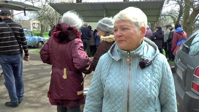 Хочемо повернутися до нормального життя. Історія жителька Очакова, що на Миколаївщині Хочемо повернутися до нормального життя. Історія жителька Очакова, що на Миколаївщині