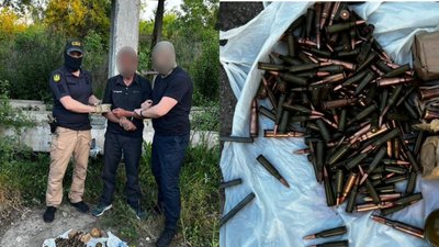 Продавав гранати, тротилові шашки та набої: в Ужгороді затримали раніше судимого чоловіка