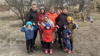 Сказали, що можна втікати, а потім почали стріляти вслід, – Катерина Говоруха про окупацію Слободи Сказали, що можна втікати, а потім почали стріляти вслід, – Катерина Говоруха про окупацію Слободи