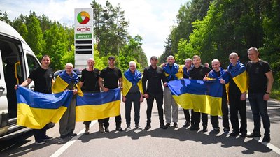 Повернення цивільних, Лубінець, 27 червня 2026 року