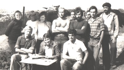 Як знаходили скіфське золото: ділиться спогадами археолог Віталій Отрощенко Як знаходили скіфське золото: ділиться спогадами археолог Віталій Отрощенко