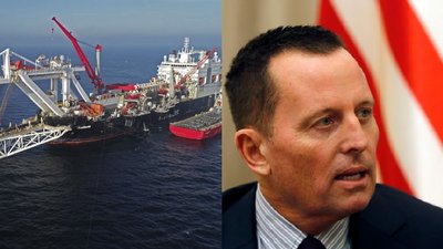 США готові запровадити нові санкції проти "Північного потоку-2"