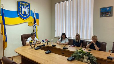 У Житомирі планують побудувати реабілітаційний центр для військових У Житомирі планують побудувати реабілітаційний центр для військових