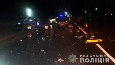 Дві аварії у Сумах: госпіталізували пішохідку та водія