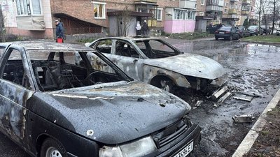 Удар по Конотопу