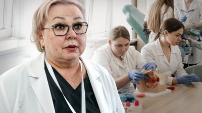Луганський медуніверситет, 70 років, студенти, релокований університет