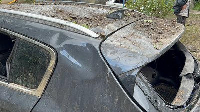 Миколаївці розповіли про нічний обстріл міста Миколаївці розповіли про нічний обстріл міста