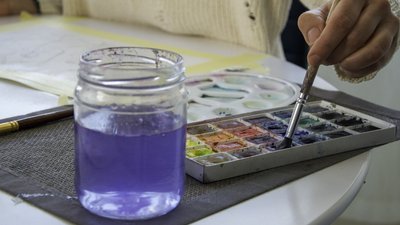 За час війни одеська художниця продала понад 20 картин, гроші з яких пішли на ЗСУ. ФОТО За час війни одеська художниця продала понад 20 картин, гроші з яких пішли на ЗСУ. ФОТО