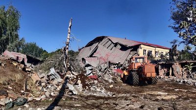 По Донеччині минулої доби армія РФ завдала 44 удари. Є загиблі й поранені жителі