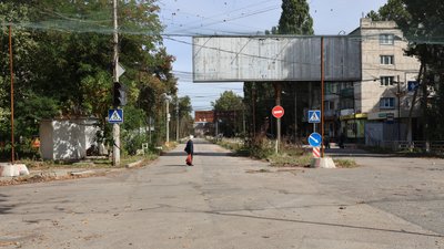 Херсон, обстріли, атаки РФ