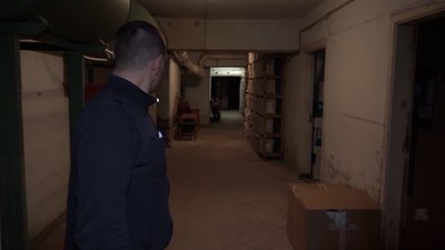 У Херсоні перевіряли об'єкти укриття: де вони та в якому стані У Херсоні перевіряли об'єкти укриття: де вони та в якому стані