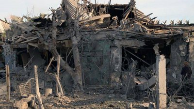 Наслідки обстрілів, Запорізька область, 13 квітня 2025