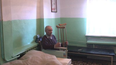 Температурний скринінг, кварцування приміщень здійснюють у Центрі реінтеграції бездомних громадян Температурний скринінг, кварцування приміщень здійснюють у Центрі реінтеграції бездомних громадян